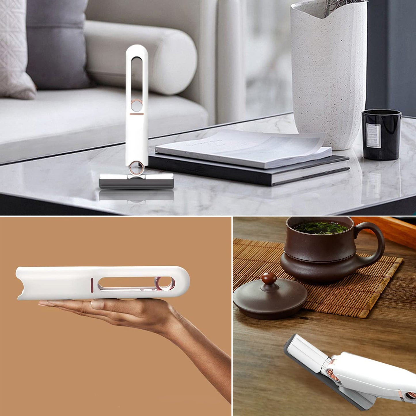 🔥Rea 2025🔥 Superabsorberande Lazy Handsfree-mopp