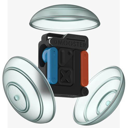 Building Blocks trådlösa Bluetooth-hörlurar