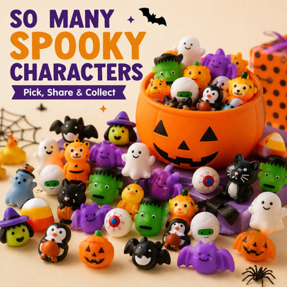 🎃Halloween Mochi Squishy Toys