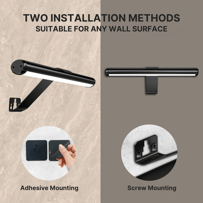 Led uppladdningsbar billampa