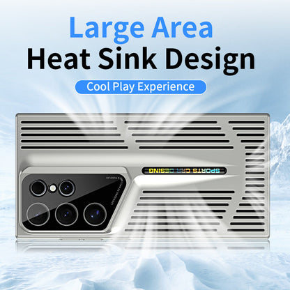 Blade Cooling Mobiltelefonfodral