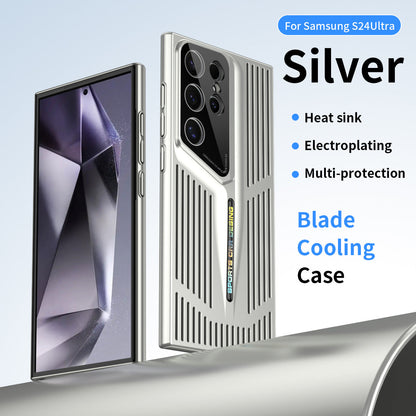 Blade Cooling Mobiltelefonfodral