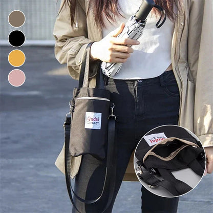 🔥 Multifunktionell Bärbar Termosmugghållare