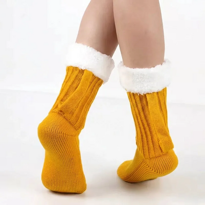 🍺 Medieval BrewBoot Mug Socks – Soft Warmth for Every Brew