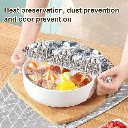 🔥Insulated Foil Food Covers