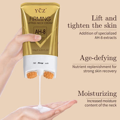 Halsuppstramande kräm