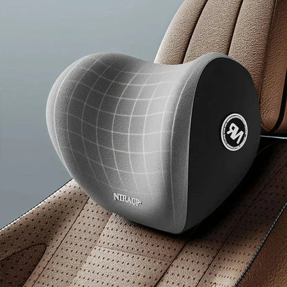 🚗Car Headrest Neck and Waist Pillow🛋️