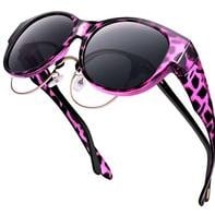 🔥LAST DAY ￡9.99 🕶New Oversized Cat Eye Sunglasses Polarized UV400 Protection