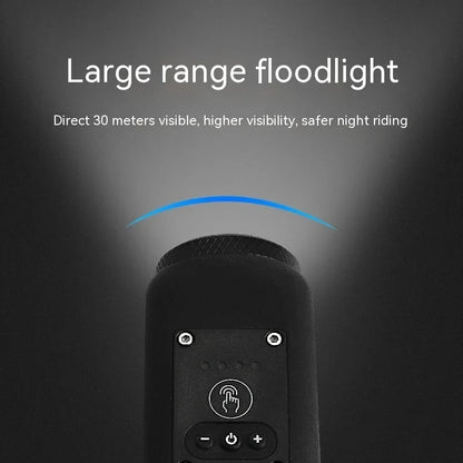 🔥 Elektronisk hornklocka för mountainbikes/🔥Mountainbike elektronisk hornklocka