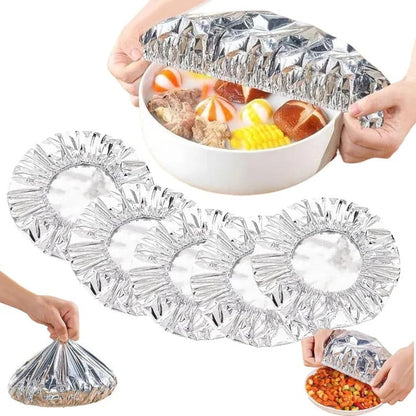 🔥Insulated Foil Food Covers