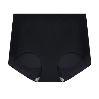 Sömlösa damtrosor med issilke för rumplyft och uttagbara kuddar