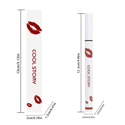 💄Longwear Liquid Lip Liner/💄Långvarig flytande läppstift