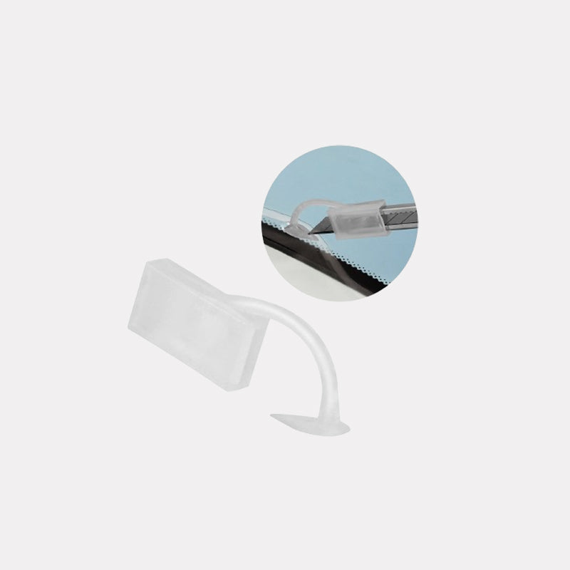 Car Film Safety Cutting Tool – Vinyl Wrap, Window Tint & PPF Cutter for Paintwork-Friendly Trimming