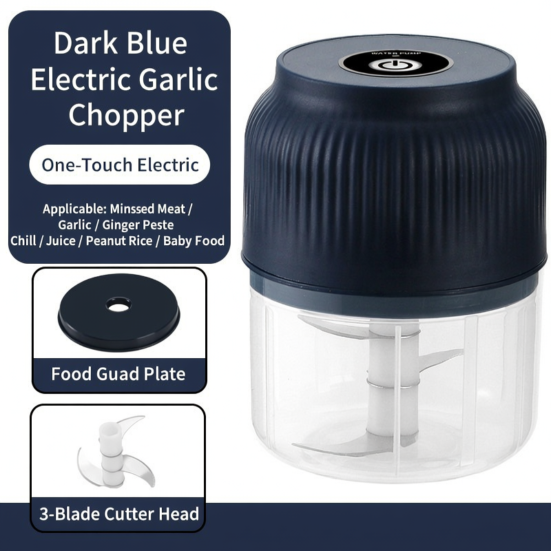 ✨Christmas Sale – Electric Garlic Chopper