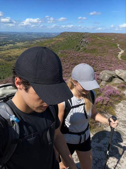 🌬️Quick-Dry UV Protection Baseball Cap – Breathable Adjustable Unisex Hat