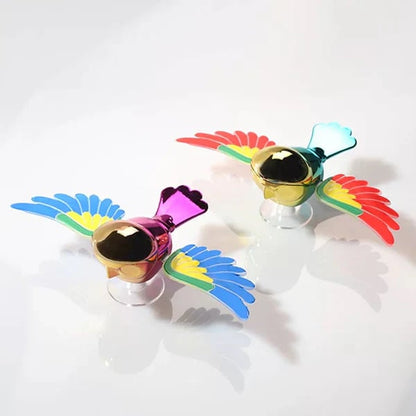 🦜Vehicle Cars Motorcycles Decoration🚙🛵- Flying Birds
