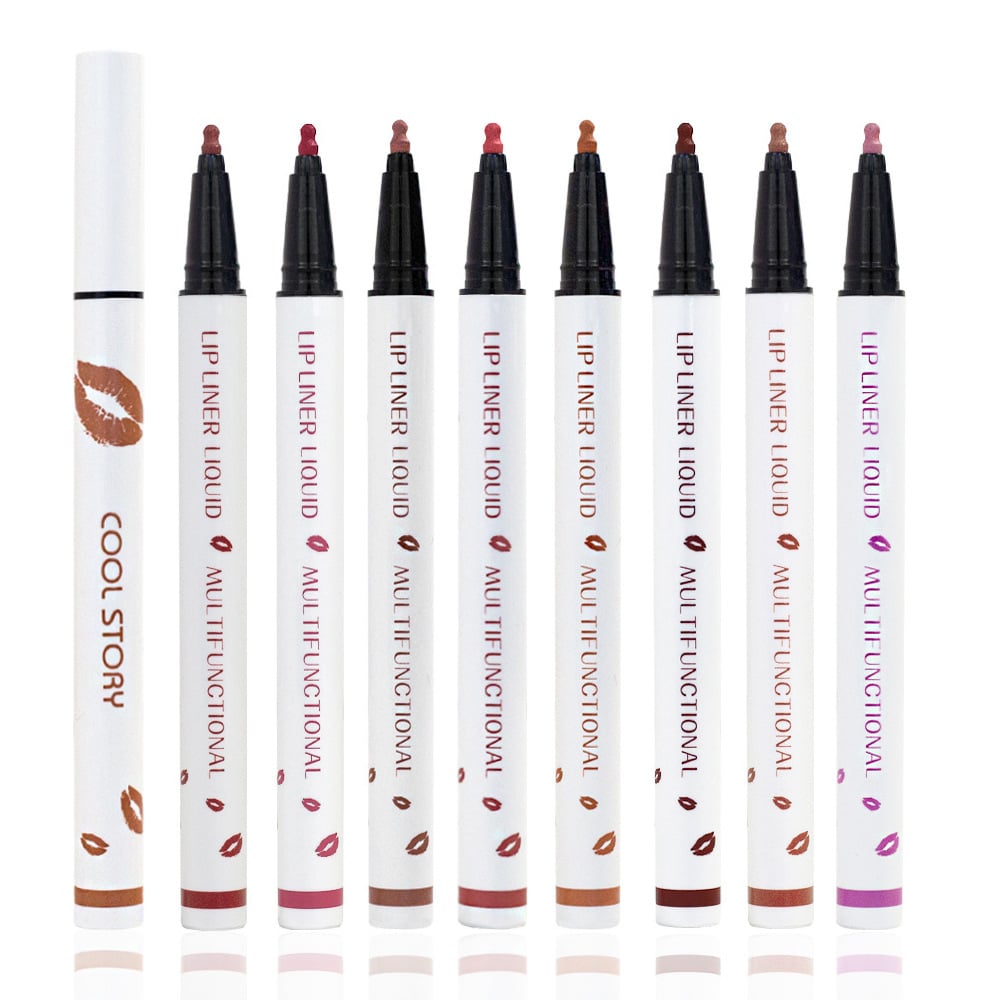 💄Longwear Liquid Lip Liner/💄Långvarig flytande läppstift
