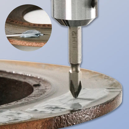 Värmebeständigt vattentätt metallreparationslim