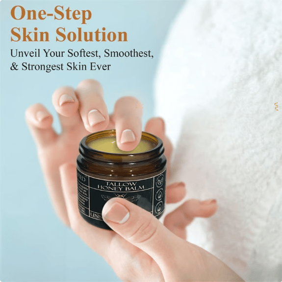 💖Bivax Och Honungskräm För Ansiktet