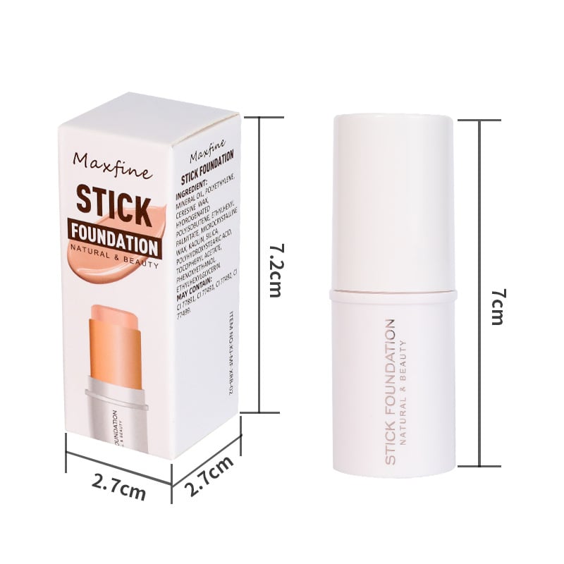 Concealer stick-Kraftfull täckning för felfri hud/Concealer stick-Powerful coverage for flawless skin