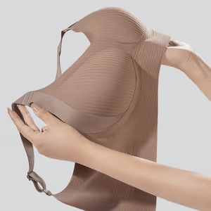 Last day: buy 1, get 3 packages 🔥 Super supportive bra | Wireless push-up bra 👍 No more sagging breast