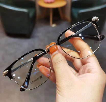 🎁LAST DAY SALE 49% OFF✨Ultra-lightweight anti-blue glasses for presbyopia
