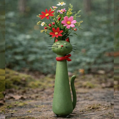 Animal-Themed Home Vase