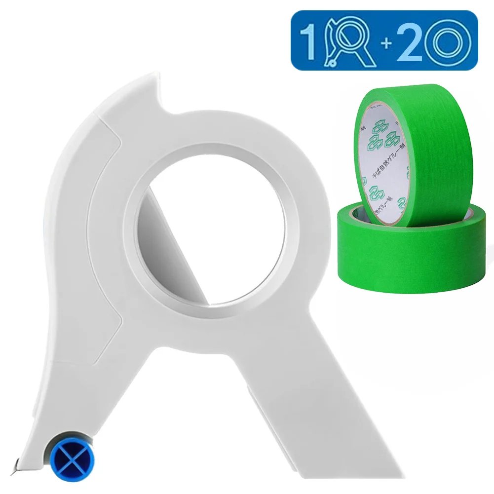 Skärverktyg för maskeringstejp för heminredning