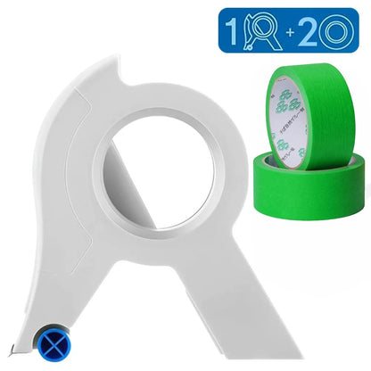 Skärverktyg för maskeringstejp för heminredning