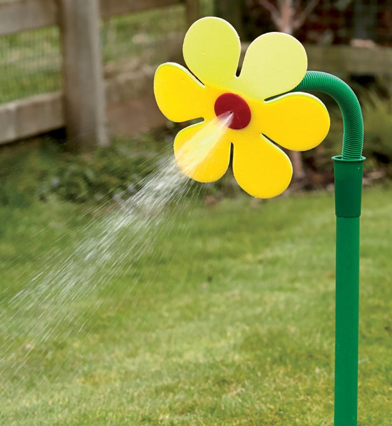 Crazy Daisy blomsprinkler