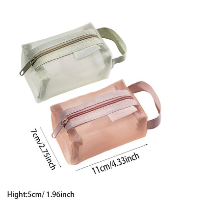 Reseförvaringsväska