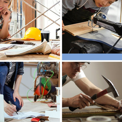 Slitstark och robust rätvinklig klämma 90°