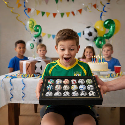 🏆 Handcrafted Mini Soccer Ball Collection (1970–2026) – 2026 World Cup Sale🔥