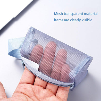 Reseförvaringsväska