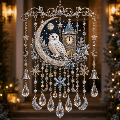 🎄Magical Christmas Wind Chime