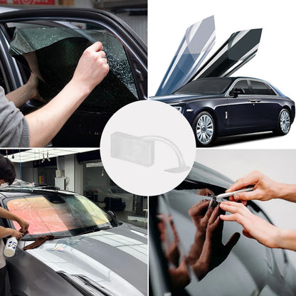 Car Film Safety Cutting Tool – Vinyl Wrap, Window Tint & PPF Cutter for Paintwork-Friendly Trimming