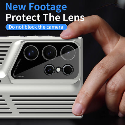 Blade Cooling Mobiltelefonfodral