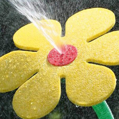 Crazy Daisy blomsprinkler