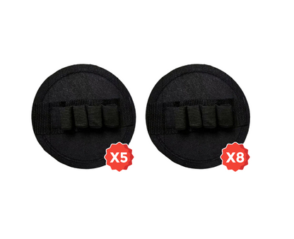 🚿 Exfoliating Scrub Bath Pads🧖‍♀️