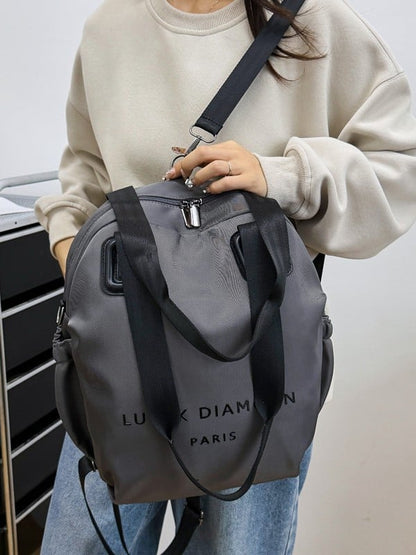 🔥Ny stil multifunktionell ryggsäck