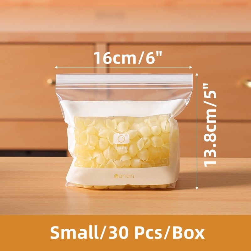 🔥Food Grade Fresh-Keeping Bags