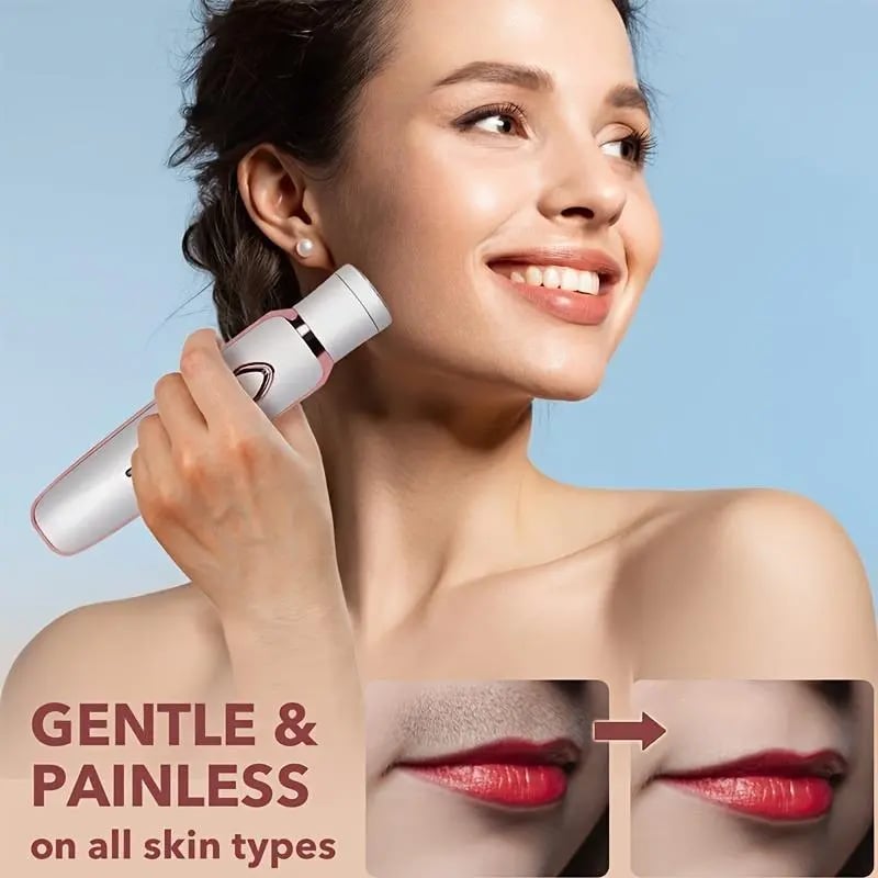 4-i-1 elektrisk epilator