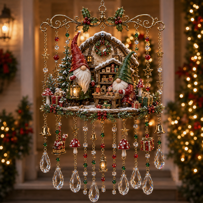 🎄Magical Christmas Wind Chime