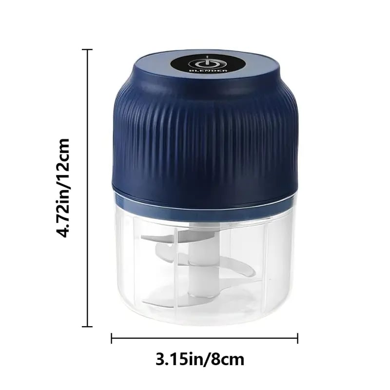 ✨Christmas Sale – Electric Garlic Chopper