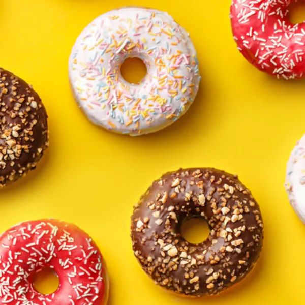 Mini-munkmaskin🍩-Fri frakt✈️