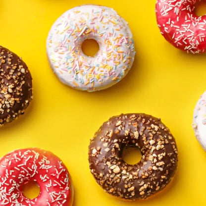 Mini-munkmaskin🍩-Fri frakt✈️