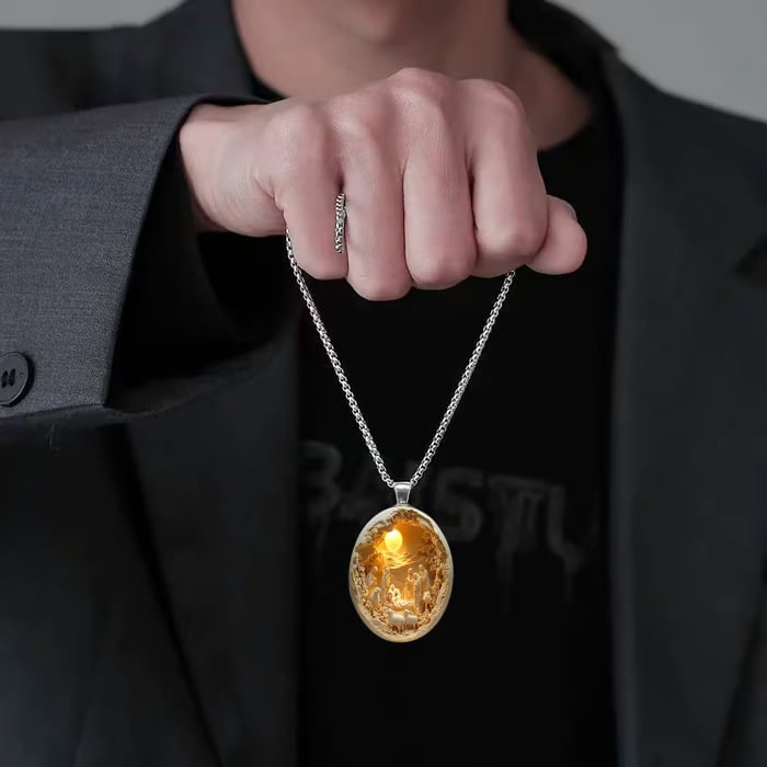 🔥Tidig julrea 49 % rabatt🎁Julklappshänge – Trofast årsda