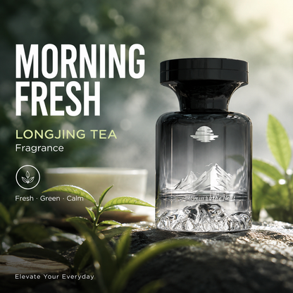 🥳2026 HOT SALE🥳🌿  Long-Lasting Car Air Freshener – Natural plant extracts, eliminates smoke & pet odours. Weeks of freshness. Mountain design. Breath easy! 💨✨