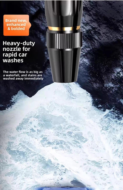 💦✨ High-Pressure Water Jet Gun – 2 Modes, Ergonomic, Leak-Proof 🧼