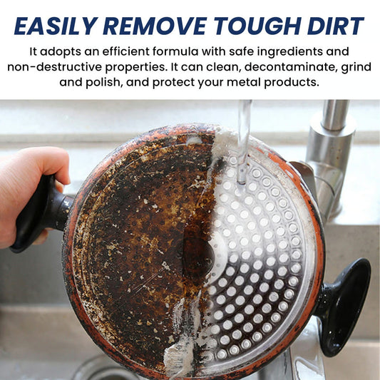 ✨ ZAKDAVI™ Magisk nanoteknik Ultimat glans- och restaureringspasta